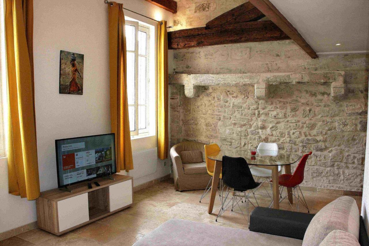 La Fusterie 2 Chambres Avignon Ngoại thất bức ảnh