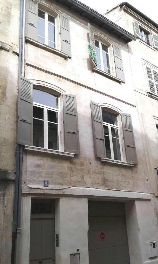 La Fusterie 2 Chambres Avignon Ngoại thất bức ảnh